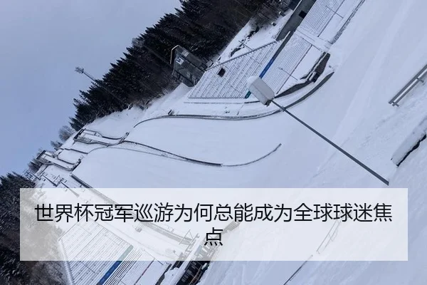 世界杯冠军巡游为何总能成为全球球迷焦点
